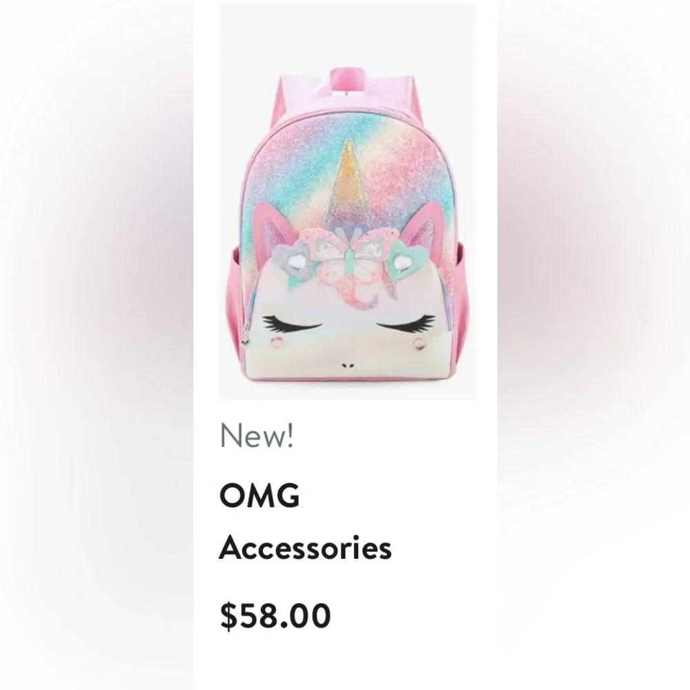 RARE NORDSTROM BACKPACK